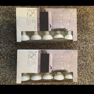 PROJECT 62: OUTDOOR STRING LIGHTS